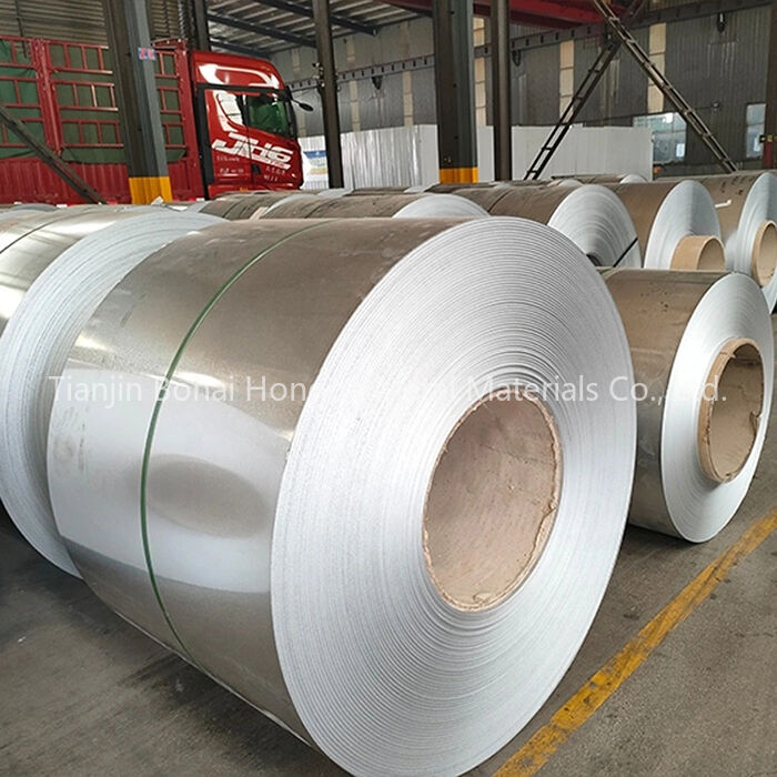 321 Stainless Steel Coil