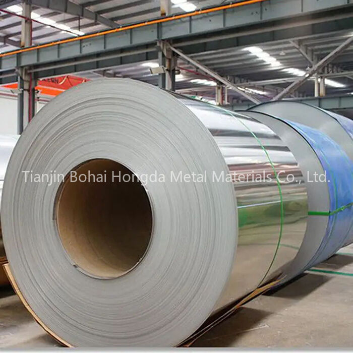 304L Stainless Steel Coil