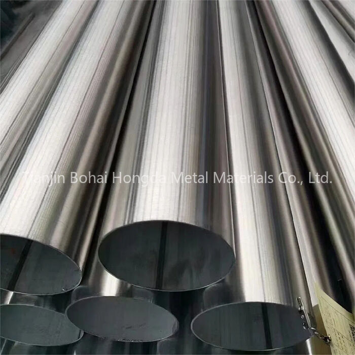 316Ti Stainless Steel Pipe