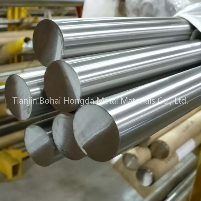 302 Stainless Steel Rod