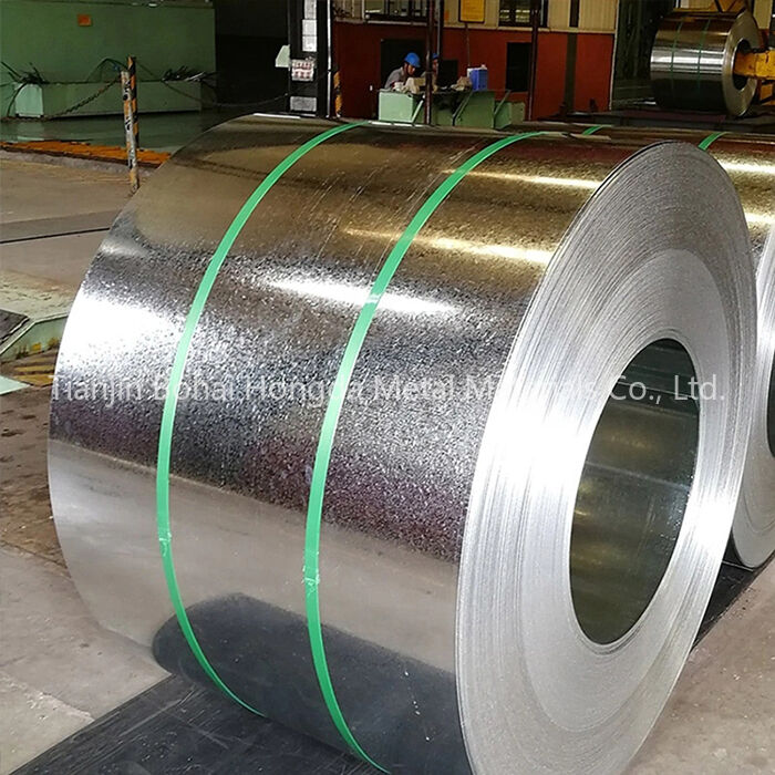 SGCD1 Galvanized Coil