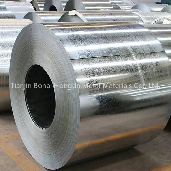 SGCD1 Galvanized Coil
