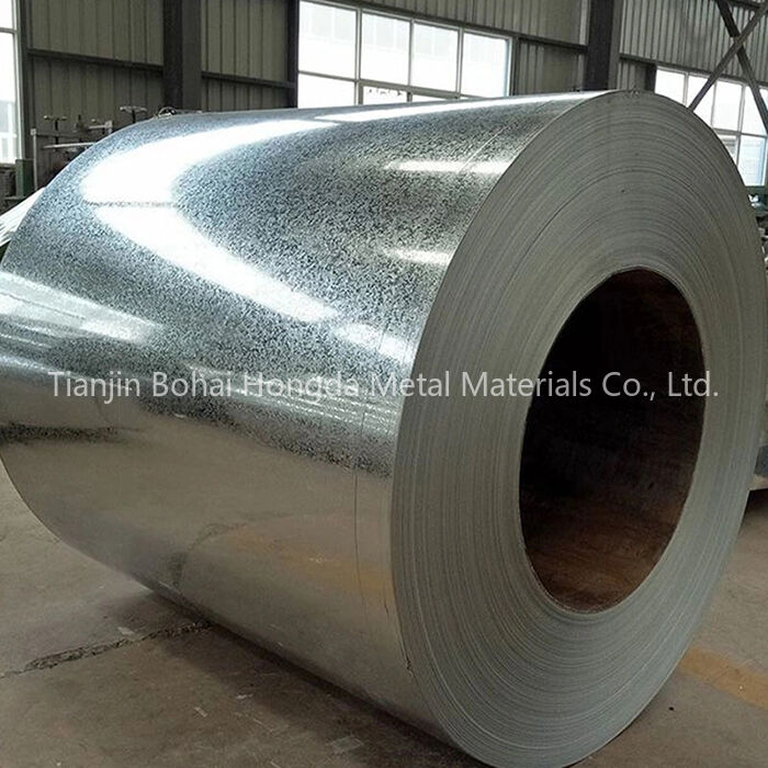 SGCD1 Galvanized Coil