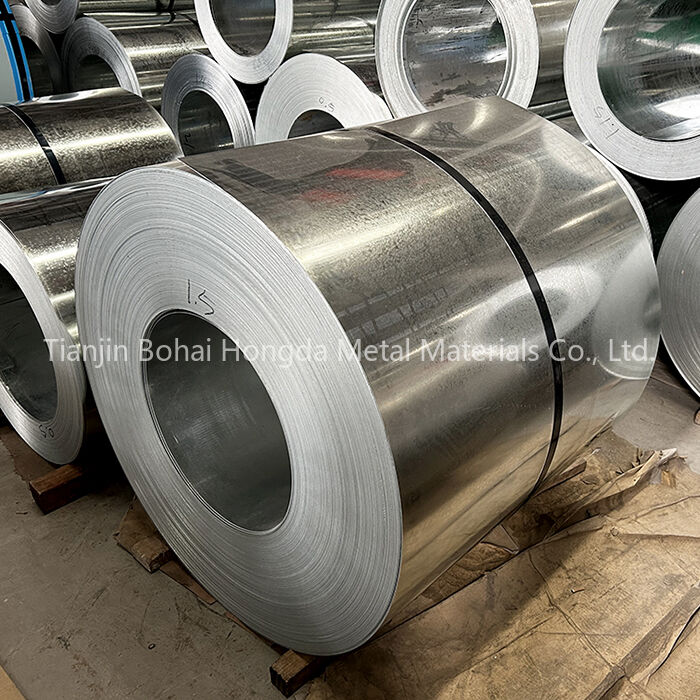 DX51D+Z Galvanized Coil DX51D+Z Galvanized Coil