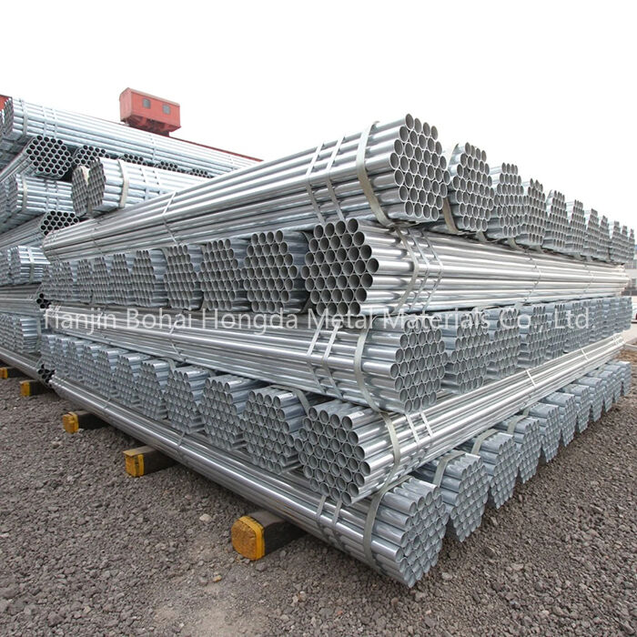 DX51D+Z Galvanized Pipe DX51D+Z Galvanized Pipe