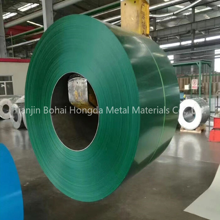 S280GD+Z Color Coated Roll