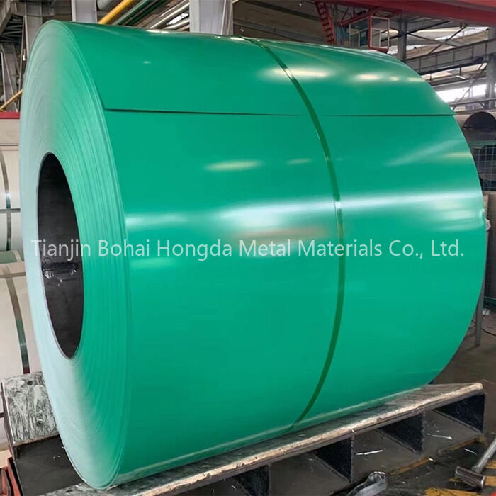 S550GD+Z Color Coated Roll S550GD+Z Color Coated Roll