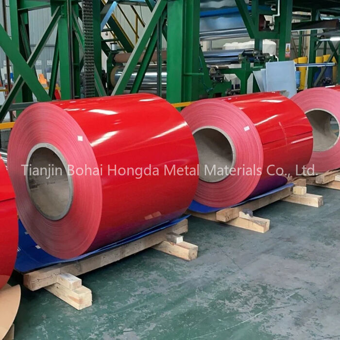 DX51D+Z Color Coated Roll