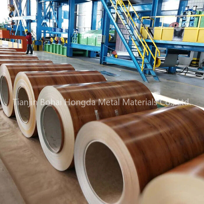 SGC440 Color Coated Roll