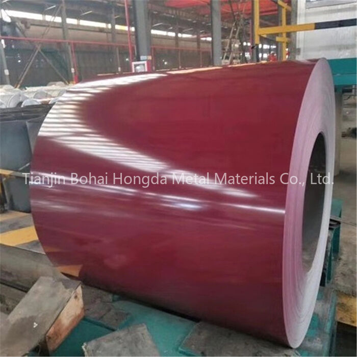 AISI Color Coated Roll