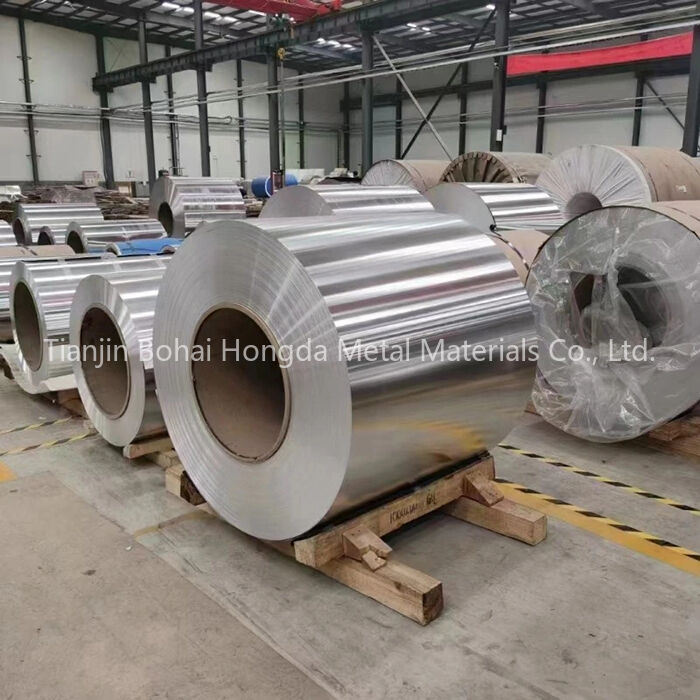 6000 Aluminum Coil