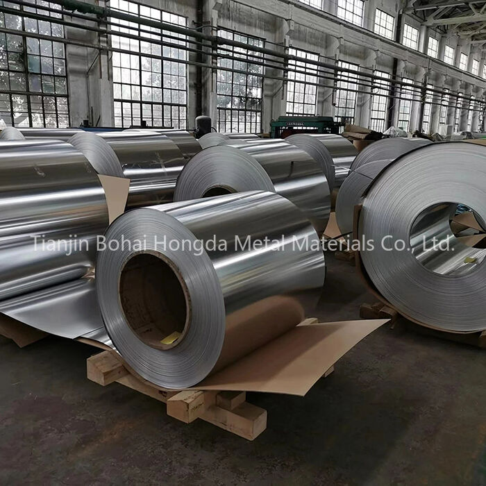 4000 Aluminum Coil