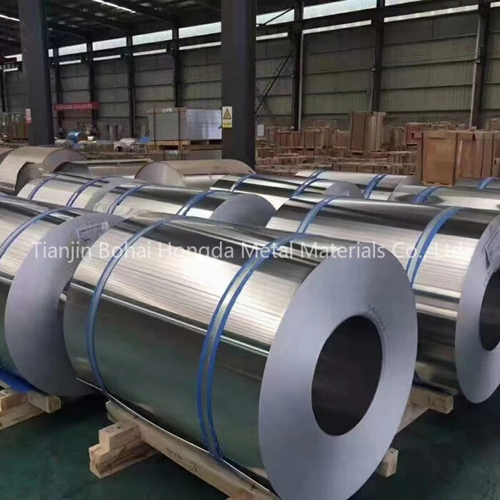 2000 Aluminum Coil