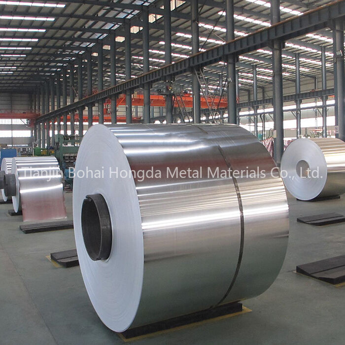 1000 Aluminum Coil