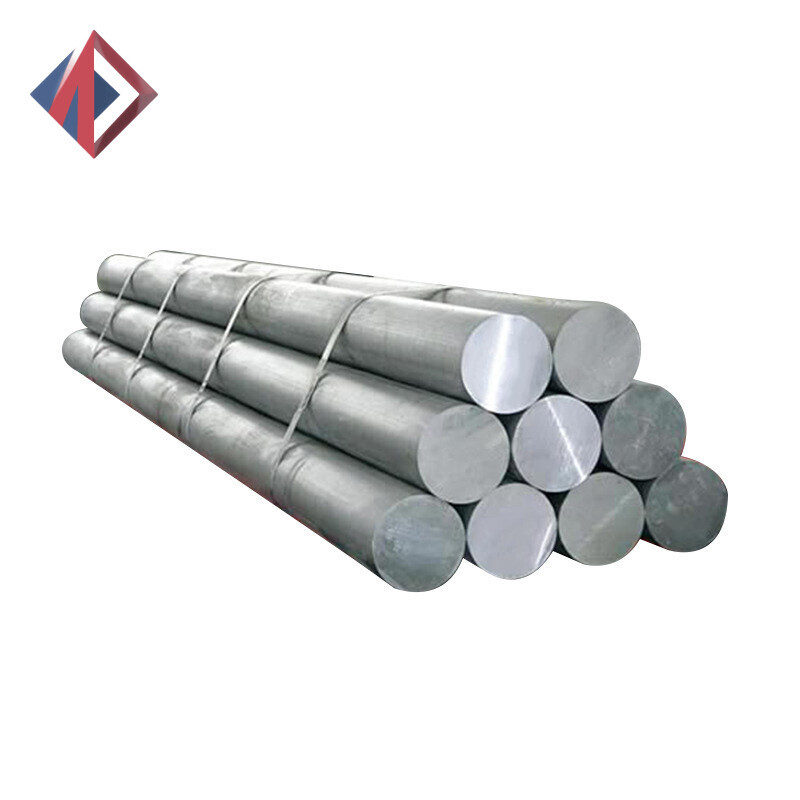 Solid Aluminum Bar