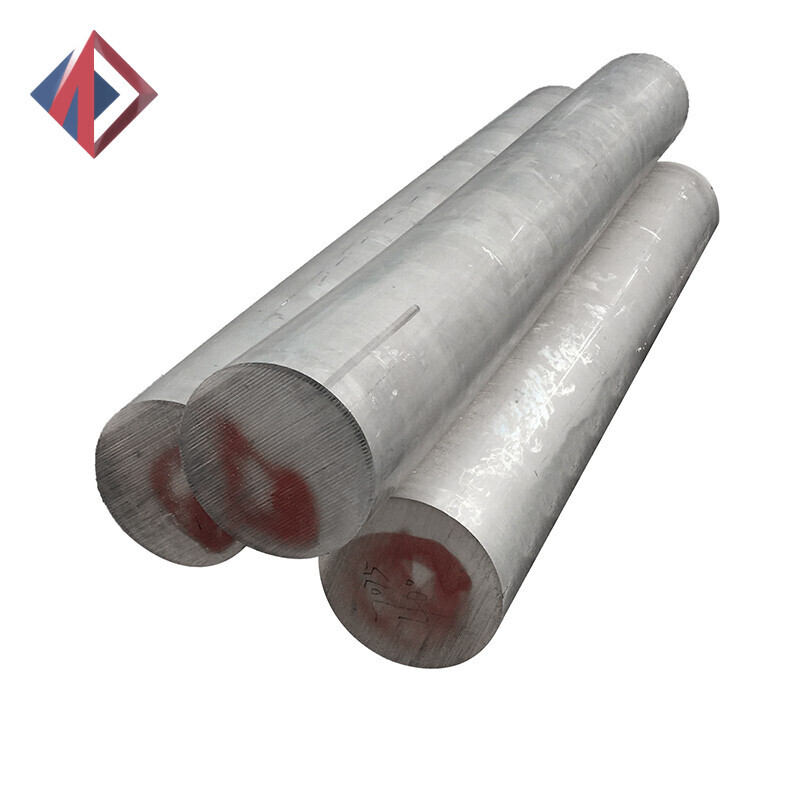 Solid Aluminum Bar