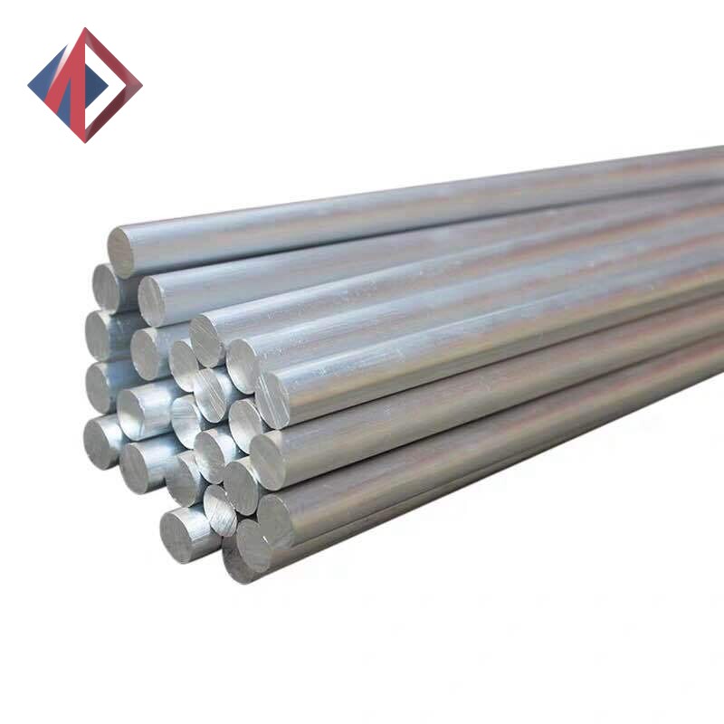 Solid Aluminum Bar
