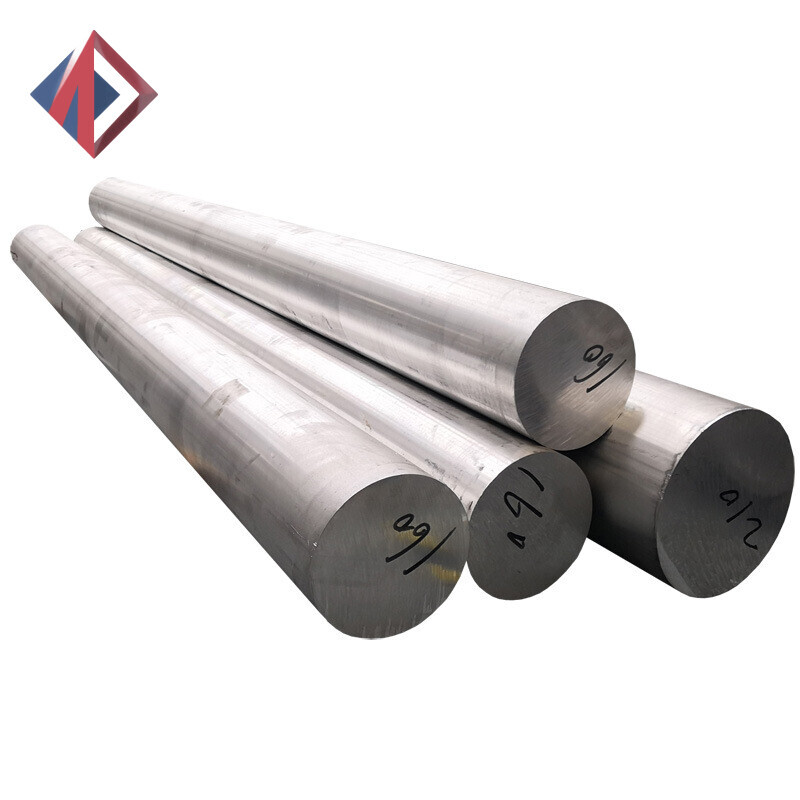 Solid Aluminum Bar