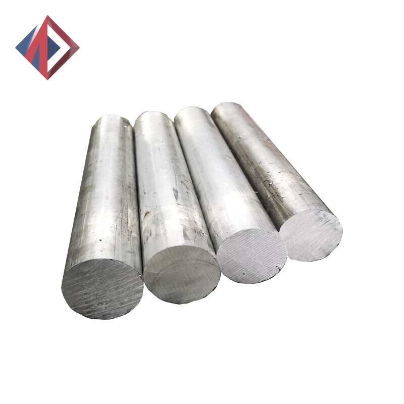 Solid Aluminum Bar