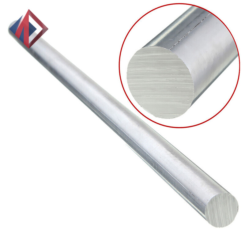 Solid Aluminum Bar