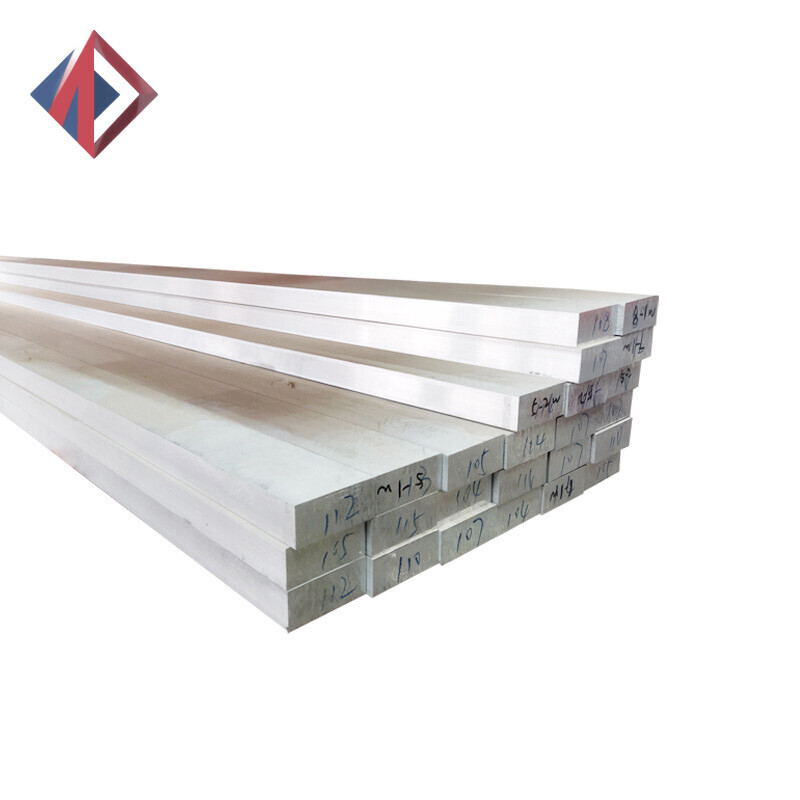 Solid Aluminum Bar