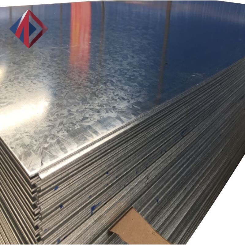 High-Strength Galvanized Steel Sheet