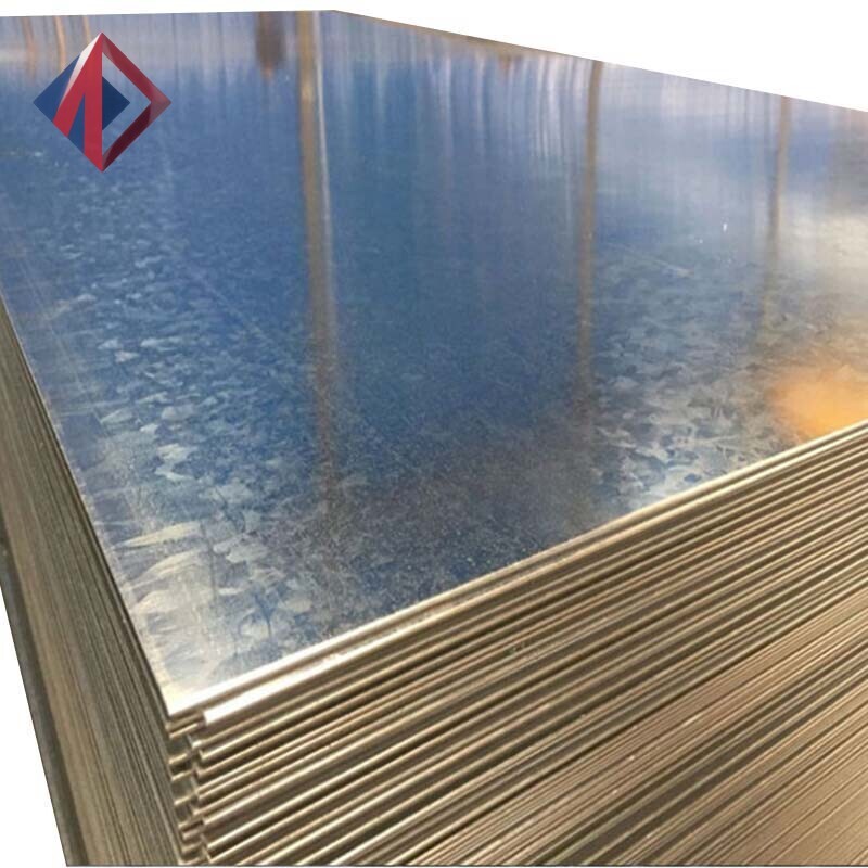 High-Strength Galvanized Steel Sheet