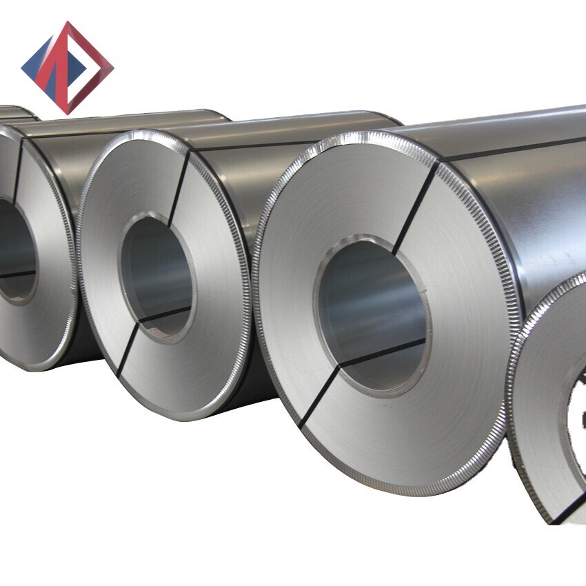 Corrosion-Resistant Galvanized Steel Coil