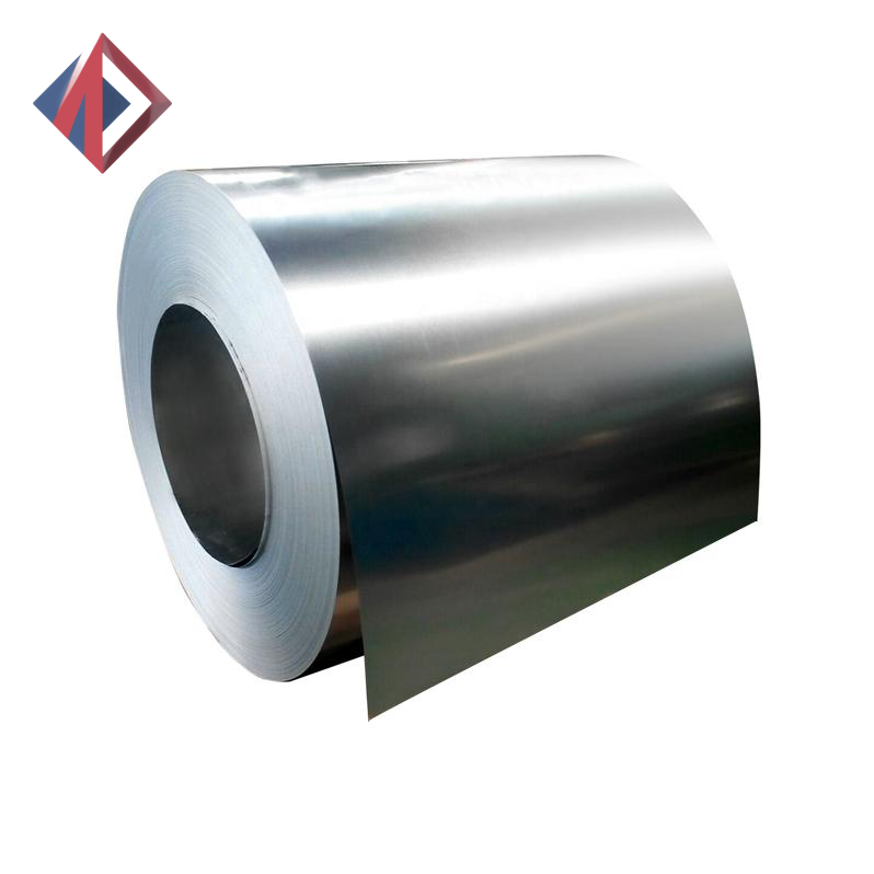 Corrosion-Resistant Galvanized Steel Coil