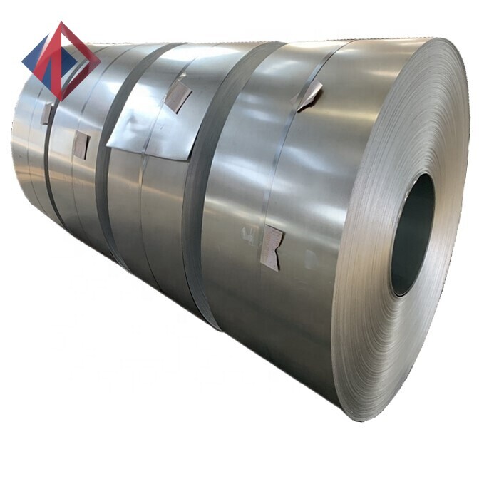 Corrosion-Resistant Galvanized Steel Coil