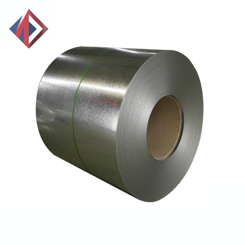 Corrosion-Resistant Galvanized Steel Coil