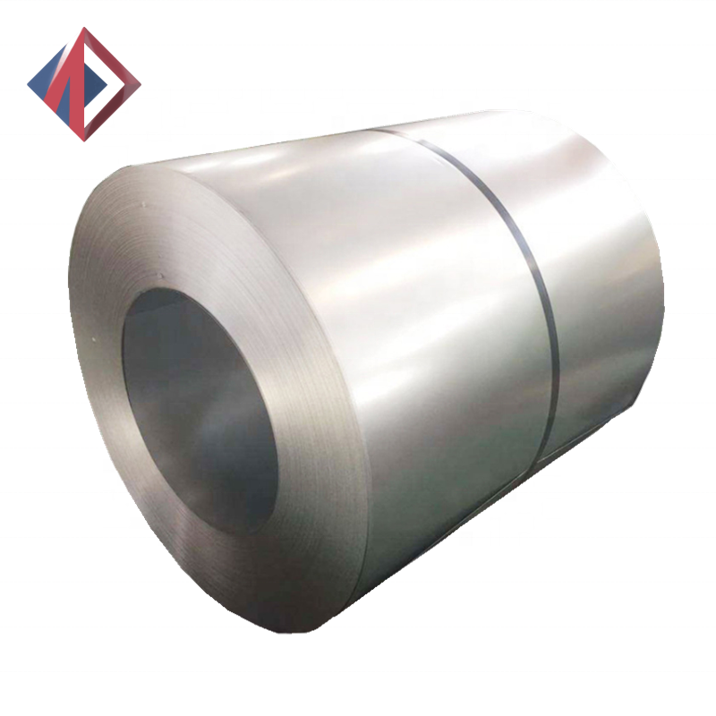 Corrosion-Resistant Galvanized Steel Coil