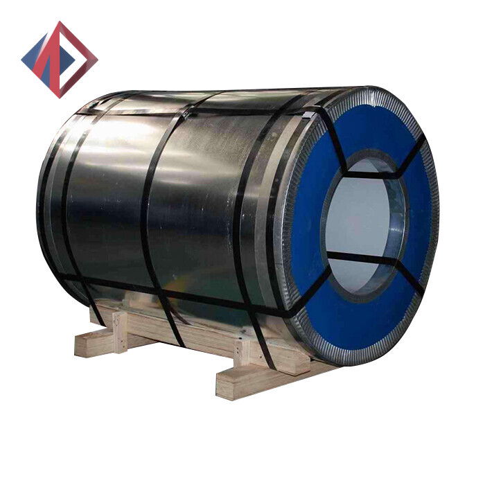 Corrosion-Resistant Galvanized Steel Coil