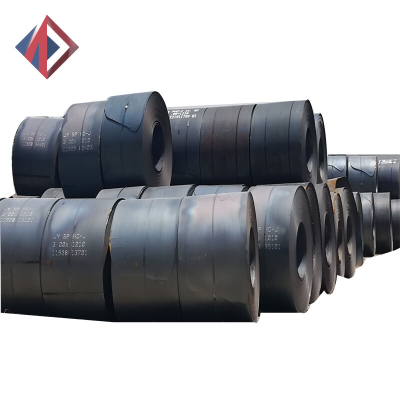 Robust Carbon Steel Coil