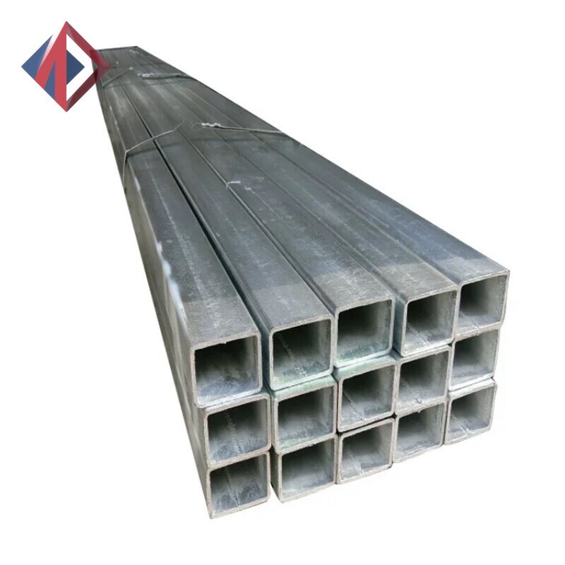 Versatile Square Steel Tube