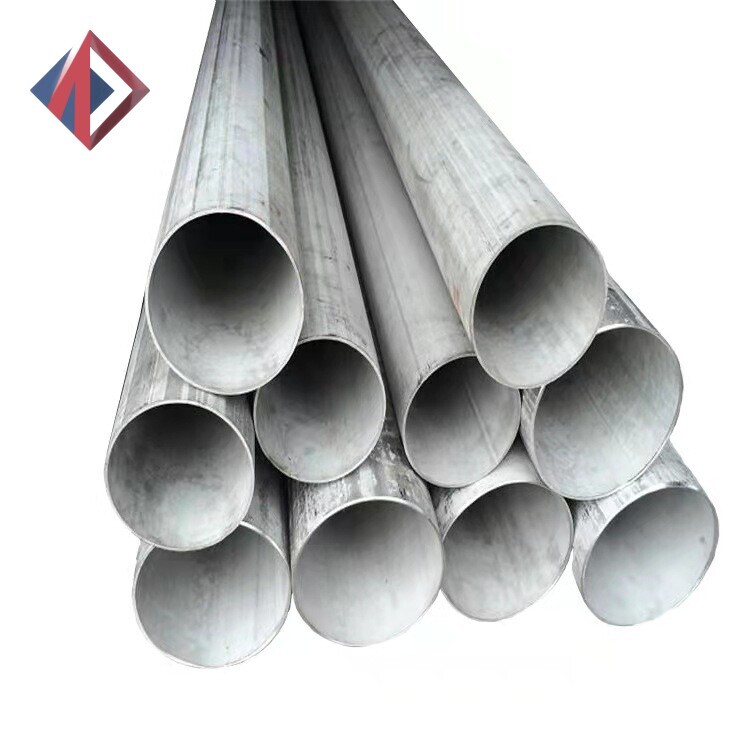 Reliable Welded Steel Pipe