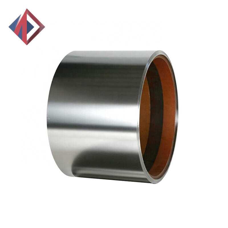 High-Quality Stainless Steel Coil
