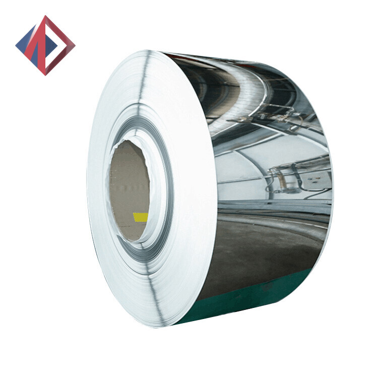 High-Quality Stainless Steel Coil