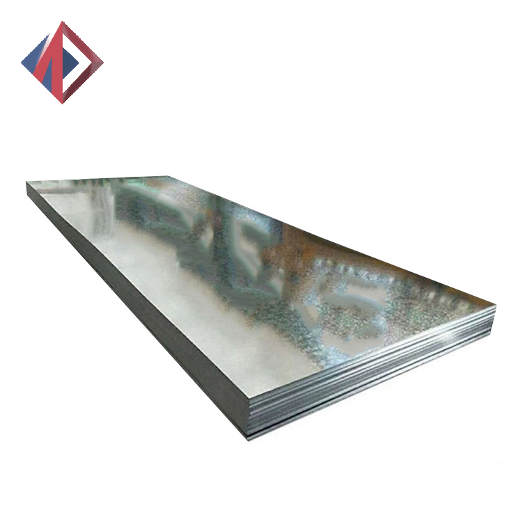 High-Strength Galvanized Steel Sheet