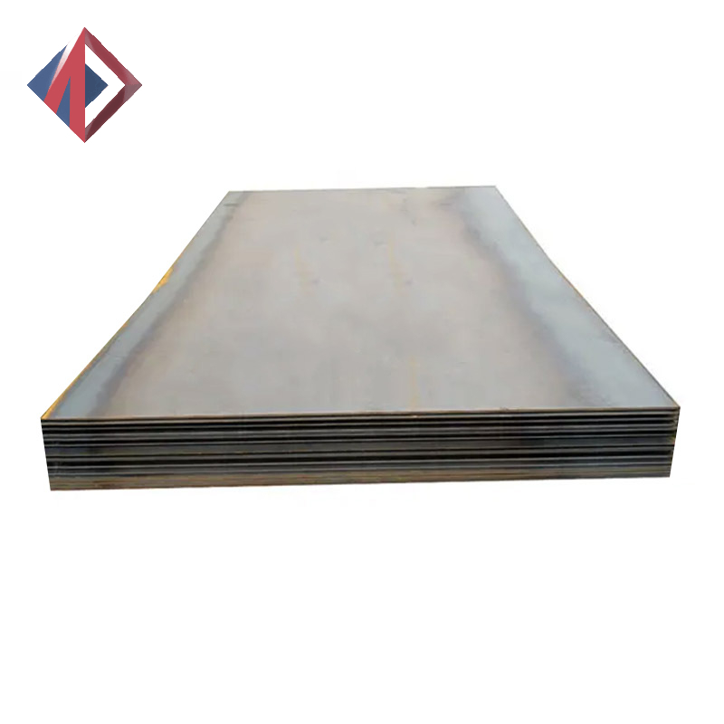 Heavy-Duty Carbon Steel Plate