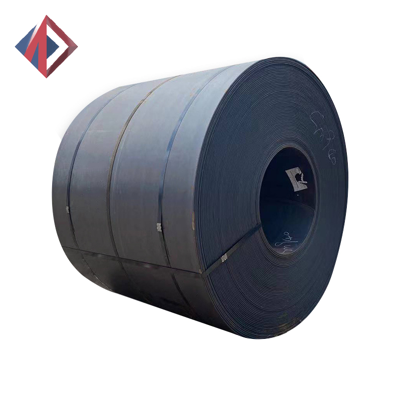 Robust Carbon Steel Coil