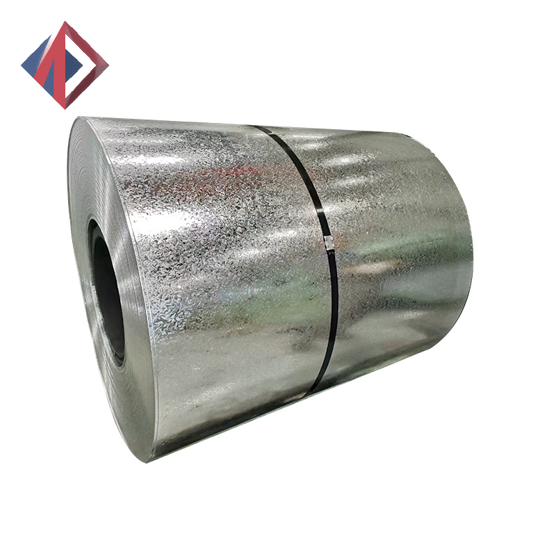 Corrosion-Resistant Galvanized Steel Coil