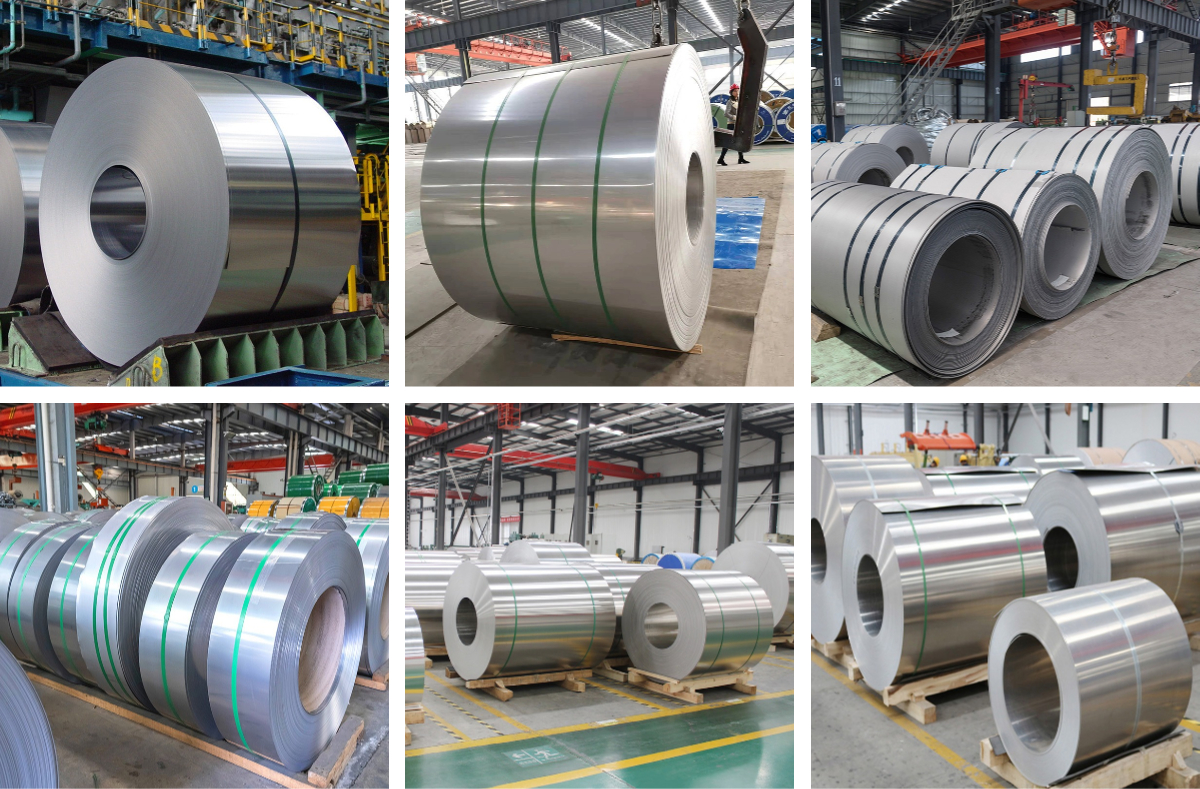 The Superior Choice: Stainless Steel Coil
