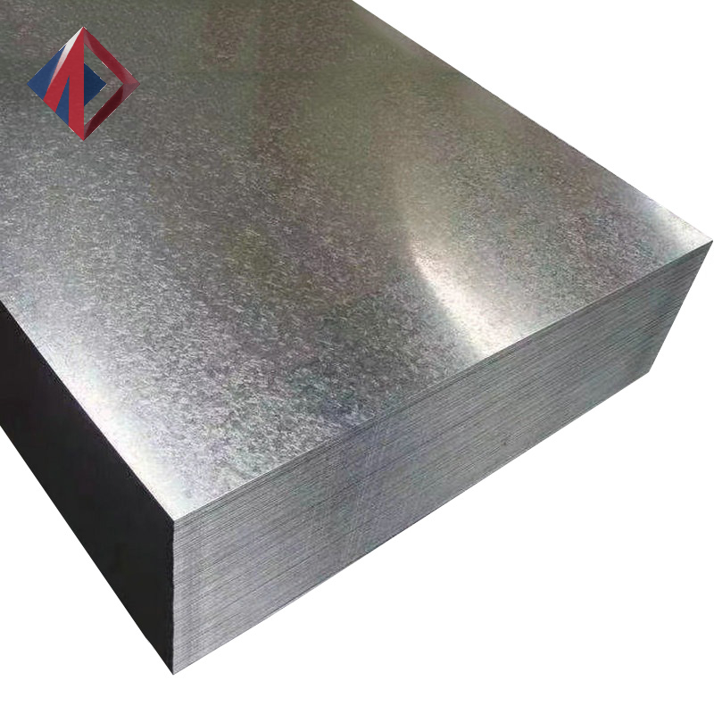 High-Strength Galvanized Steel Sheet