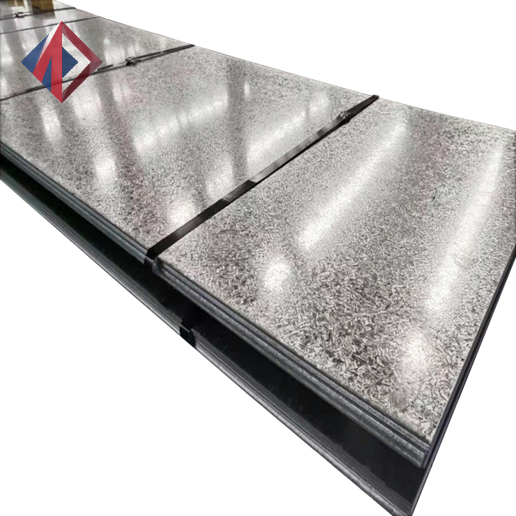 High-Strength Galvanized Steel Sheet