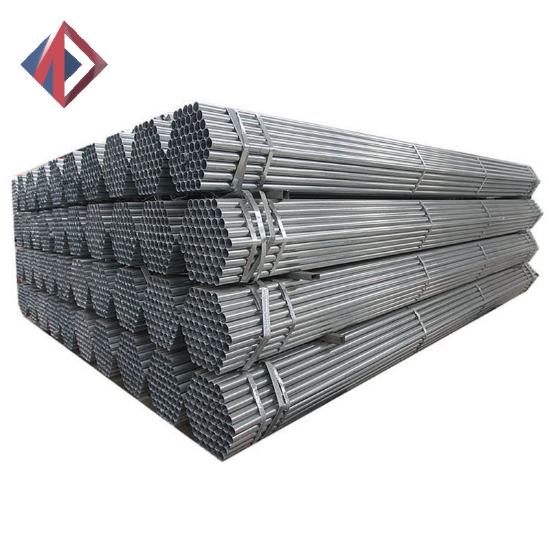 Long-Lasting Galvanized Steel Pipe