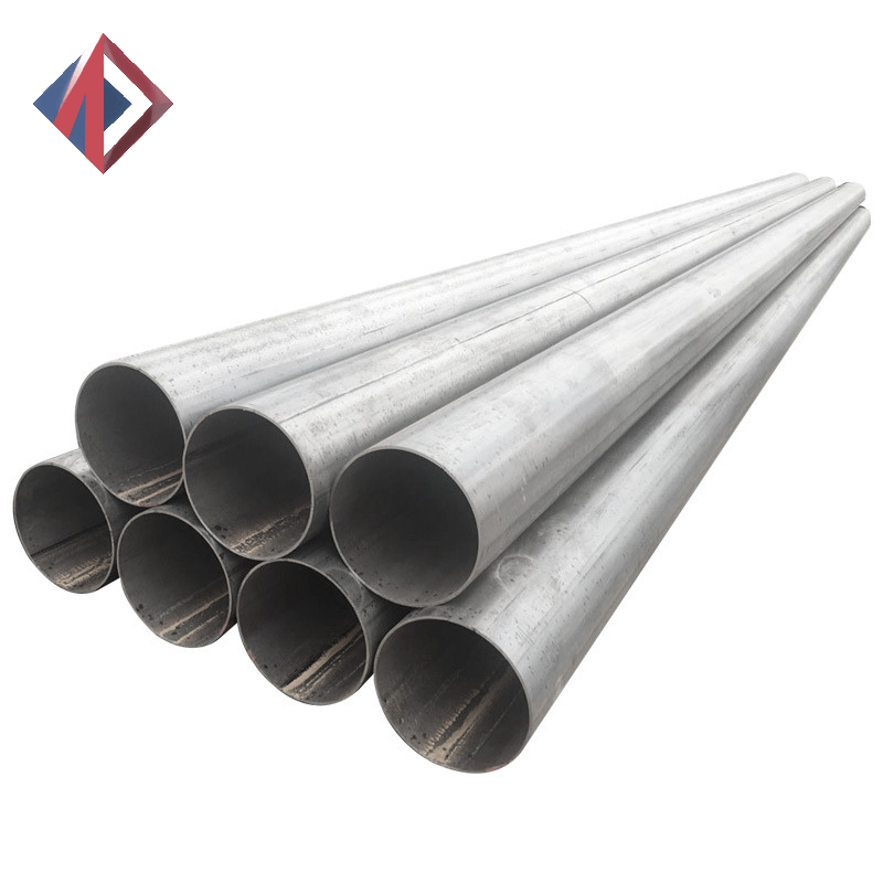 Reliable Welded Steel Pipe