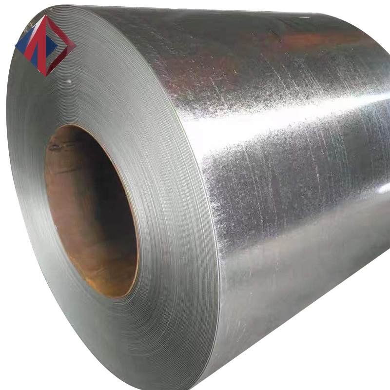 Corrosion-Resistant Galvanized Steel Coil