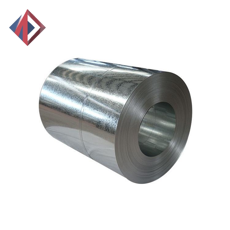 Corrosion-Resistant Galvanized Steel Coil