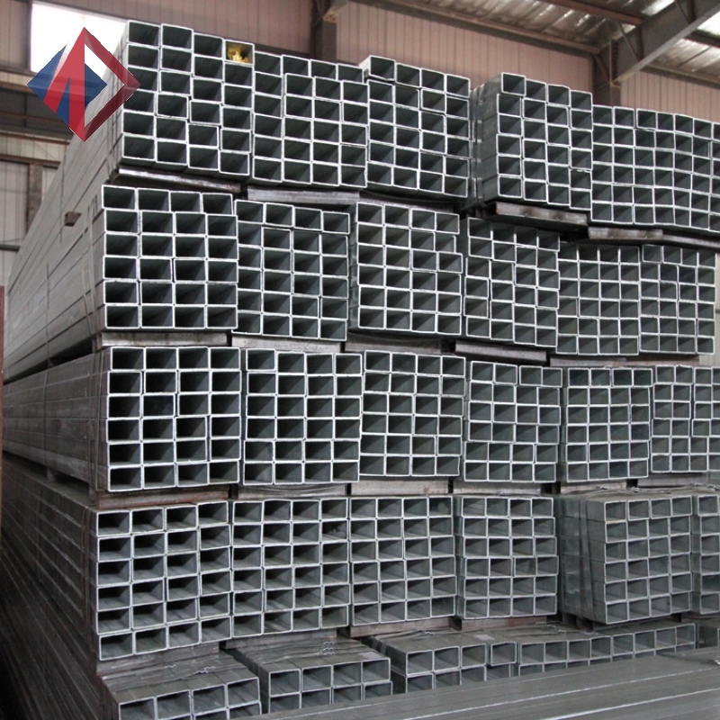 Versatile Square Steel Tube
